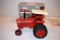 Ertl 1997 Summer Farm Toy Show Collector Edition International 1026 Plow Tractor With Canopy, 1 Of 1
