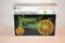 Ertl Precision Classics No.1 John Deere Model A Tractor On Steel, 1/16th Scale With Box