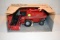 Ertl Case IH 1680 Axial Flow Combine With Corn And Bean Head, 1/32nd Scale With Box, Box Is Stained