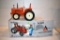 Ertl Toy Farmer 1995 National Farm Toy Show Collector Edition Allis Chalmers Two Twenty Tractor With