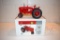 Scale Models 2007 22nd Ontario Toy Show Farmall Super MD-TA Tractor With Narrow Front, 1/16th Scale
