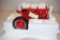 Franklin Mint Farmall F20 Tractor, 1/12th Scale With Box