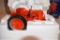 Franklin Mint Case SC Farm Tractor, 1/12th Scale With Box