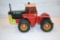 Scale Models Versatile 1150 4WD Tractor With Triples, 1/32nd Scale No Box