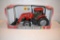 Ertl Britain's Case IH MXU125 Tractor With LX156 Loader, 1/16th Scale With Box, Box Is Damaged