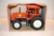 Ertl Allis Chalmers 8010 Tractor With Cab, 1/16th Scale With Box, Box Has Heavy Wear