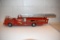 Doepke Model Toys Rossmoyne Open Air Fire Truck, No Box