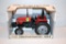 Ertl Case IH C80 Tractor, 1/16th Scale With Box