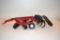 Ertl 1st Production Case IH Ecolo Tiger 530B Ripper, No Box