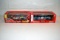 Racing Champions 97 Edition #91 Spam, 95 Edition #15 Ford Race Cars, 1/24th Scale With Boxes