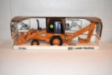 Ertl Case Loader Backhoe 580 Super K, 1/16th Scale With Box