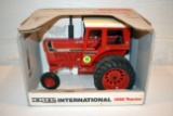 Ertl 1991 Special Edition International 1566 Tractor, 1/16th Scale With Box Box Is Stained