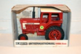 Ertl 1990 Special Edition International 1466 Turbo Tractor, 1/16th Scale With Box Box Is Stained