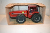 Ertl International 6388 2+2 Tractor, 1/16th Scale With Box, Box Is Rough