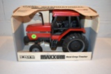 Ertl Case International 5120 Maxxum Row Crop Tractor, 1/16th Scale With Box