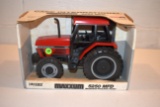 Ertl Case International 5250 Maxxum MFWD Tractor, 1/16th Scale With Box Box Is stained