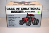 Ertl Case International 5250 Maxxum MFWD Tractor, 1/16th Scale With Box