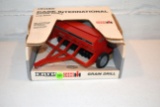 Ertl Case IH 5100 Grain Drill, 1/16th Scale, With Box Box Has Damage