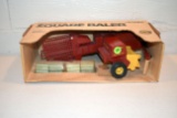 Ertl New Holland Square Baler, 1/16th Scale With Box