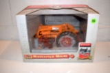 Spec Cast Firestone Wheels Of Time Highly Detailed Minneapolis Moline Model U Tractor With CQ 2 Row