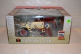 Spec Cast Firestone Wheels Of Time (2) Farmall Cub Tractors, Firestone Ag Limited Edition 265/3500,
