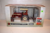 Spec Cast Firestone Wheels Of Time Highly Detailed Farmall 544 Tractor With Canopy And Sickle Mower,