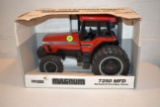 Ertl Case International 7250 MFWD Magnum Tractor With Duals, 1/16th Scale With Box