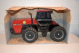 Ertl Case International 4994 4WD Tractor, 1/16th Scale With Box, Box Is Rough