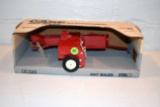 Ertl Case International Hay Baler, 1/16th Scale With Box