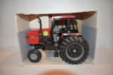 Ertl Case International 2394 Tractor With Cab, 1/16th Scale With Box