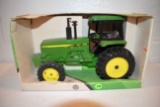 Ertl John Deere 4955 MFWD Tractor, 1/16th Scale With Box