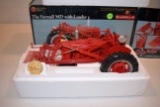 Ertl Precision Series No.10 Farmall MD With Loader, 1/16th Scale With Box