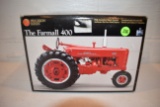 Ertl Precision Series No.13 Farmall 400 Tractor, 1/16th Scale With Box