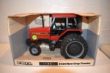 Ertl 1990 Special Edition Case IH 5120 Row Crop Tractor, 1/16th Scale With Stained Box