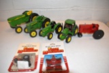 Ertl John Deere 2440 Tractor, Ertl John Deere Tractor, Ertl John Deere 3140, John Deere Tractor, Ert