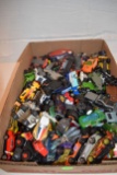 Assortment Of 1/64th Scale Cars