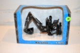 Ertl Bradco 3509 Backhoe, 1/16th Scale With Box