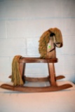 Childs Rocking Horse, No Shipping Pick Up Only