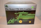 Ertl Series II Precision No.1 John Deere 9750 STS Combine, 1/32nd Scale, With Box