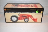 Ertl Precision Series No.6 1957 Ford 641 Workmaster Tractor With 725 Loader, 1/16th Scale With Box