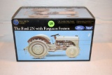 Ertl Precision Series No.2 Ford 2N With Ferguson System, 1/16th Scale With Box, Box Has Wear