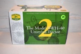 Ertl 2nd In A Collectable Series For The John Deere Collectors Center John Deere Model BWH-40 Unstyl