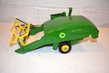 Ertl Pull Type John Deere Combine, No Box