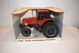 Ertl 1987 Special Edition Case IH 7140 MFWD Tractor With Duals, 1/16th Scale With Box