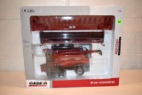 Ertl Prestige Collection Case IH Axial Flow 9120 Combine With Tracks, With Corn And Bean Head, 1/32n