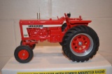 Scale Models Collector Edition Farmall 806 Tractor With Fender Mounted Radio, 1/16th Scale With Box