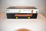 Ertl Precision Classics No.19 John Deere Hay Wagon, 1/16th Scale With Box