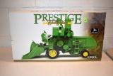 Ertl Prestige Collection John Deere 45 Combine, With Box