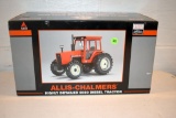 Spec Cast Orange Spectacular Show Tractor Allis Chalmers Highly Detailed 6080 Diesel Tractor, 1/16th