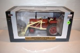 Spec Cast Highly Detailed Farmall 544 Gas Narrow Front Tractor With Loader, 1/16th Scale With Box